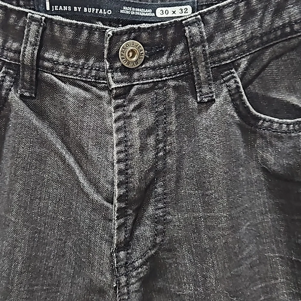 IJEANS, BY BUFFALO, DENIM JEANS, SPENCER, SLIM, COTTON/POLY BLEND, LOT# 2501146